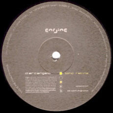 D'Arcangelo : Blind Retina (12")
