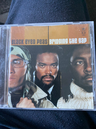 Black Eyed Peas : Bridging The Gap (CD, Album, RE)