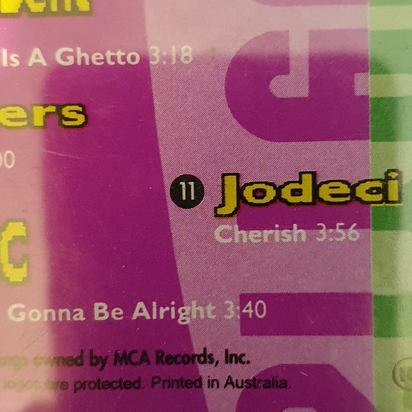 Various : Streetbeat #1 (CD, Comp)