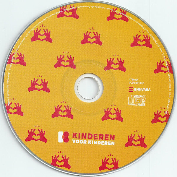 Kinderen voor Kinderen : 39 - Kom Erbij! (CD, Album)