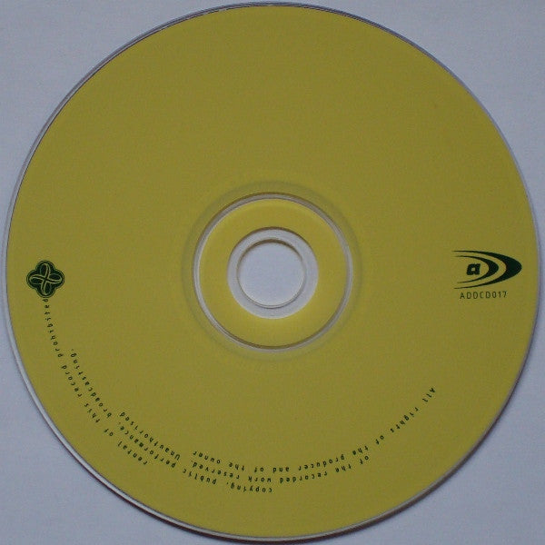 L.S.G. : Rendezvous In Outer Space (CD, Album, Mixed, RM)