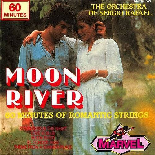 Orchestra Of Sergio Rafael : Moon River (CD, Album)