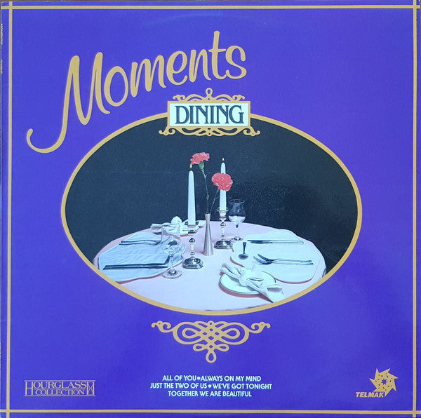 Unknown Artist : Moments - Dining (LP)