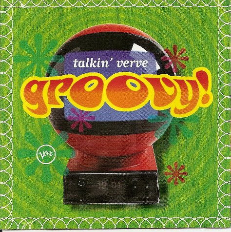 Various : Talkin' Verve Groovy! (CD, Comp)