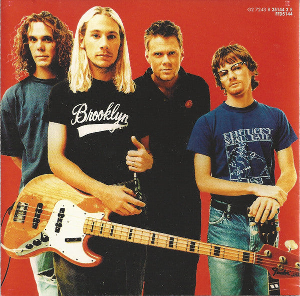Audio Adrenaline : Bloom (CD, Album)