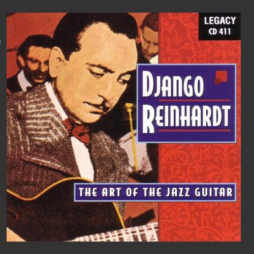 Django Reinhardt : The Art Of The Jazz Guitar (CD, Comp)