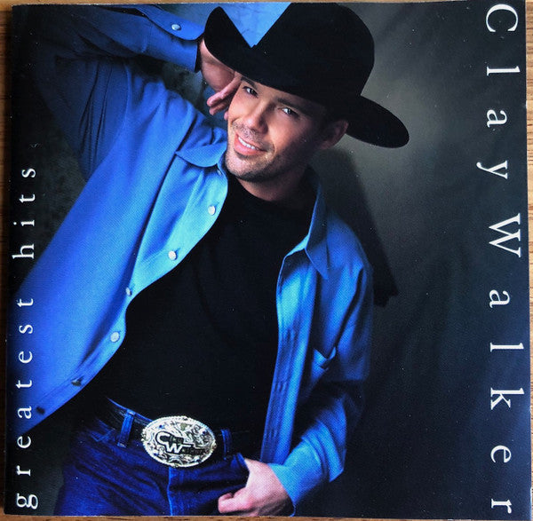 Clay Walker : Greatest Hits (CD, Comp)