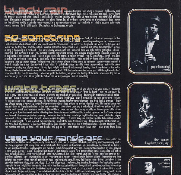 Be (2) : Bold (CD, Album)