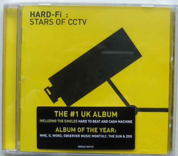 Hard-Fi : Stars Of CCTV (CD, Album)