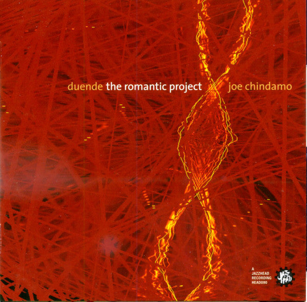 Joe Chindamo : Duende: The Romantic Project (CD, Album)