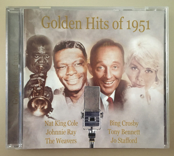 Various : Golden Hits Of 1951 (CD, Comp)