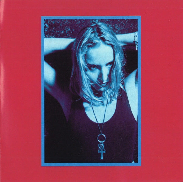 Zoë : Scarlet Red And Blue (CD, Album)