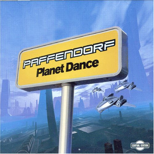Paffendorf : Planet Dance (CD, Album, Enh)