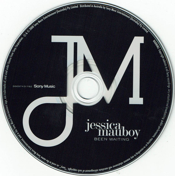 Jessica Mauboy : Been Waiting (CD, Album)