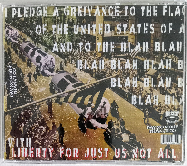 NOFX : The Decline (HDCD, EP)