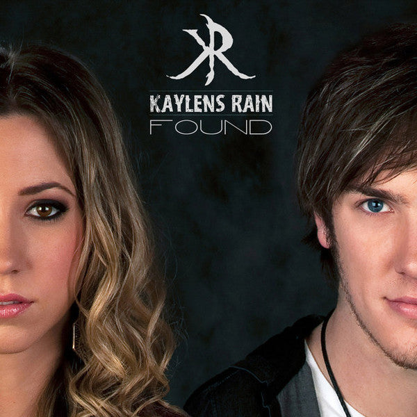 Kaylen's Rain : Found (CD, Album)