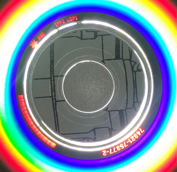 Foo Fighters : Generator (Exclusive Australian EP) (CD-ROM, EP, Enh, Ltd)