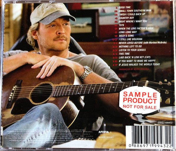 Alan Jackson (2) : Good Time (CD, Album)