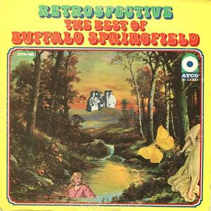 Buffalo Springfield : Retrospective - The Best Of Buffalo Springfield (CD, Comp, RE)