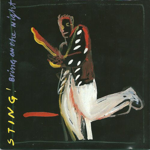 Sting : Bring On The Night (2xCD, Album)