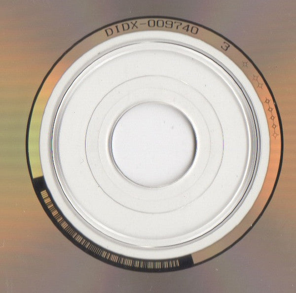 I Love You (4) : I Love You (CD, Album)