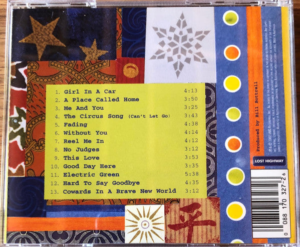 Kim Richey : Rise (CD, Album)