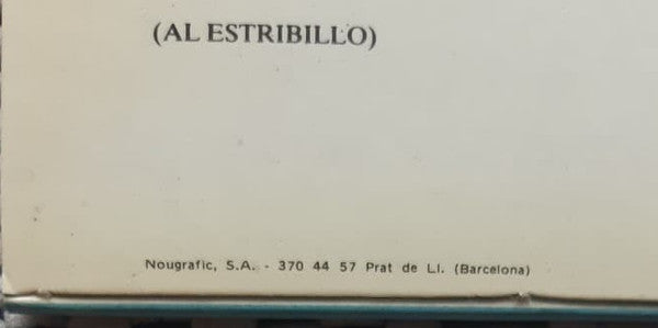 María Del Monte : Cántame Sevillanas (LP, Album)