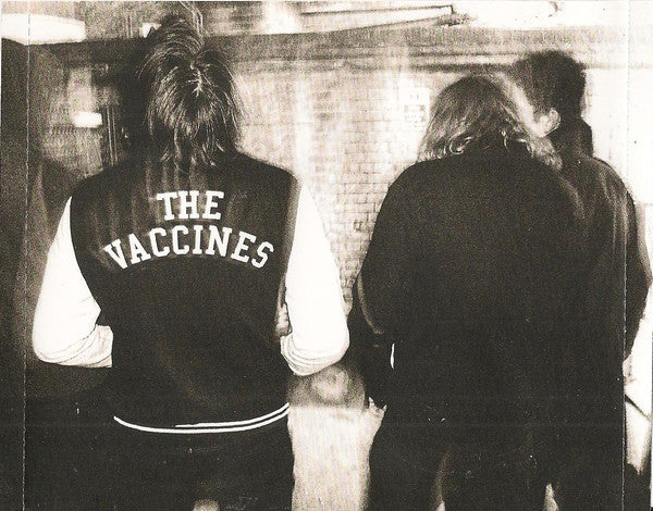 The Vaccines : Come Of Age (2xCD, Album, Del)
