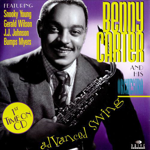 Benny Carter : Advanced Swing (CD, Comp, RE)