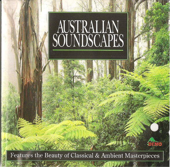 Various, Ken Davis (5), Nikolai Evrov, London Philharmonic Orchestra, The Vienna State Orchestra, Orchestra Da Camera Di Roma : Australian Soundscapes (CD, Album, Comp)