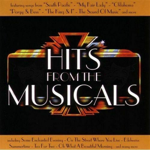 Unknown Artist : Hits From The Musicals (CD, Album)