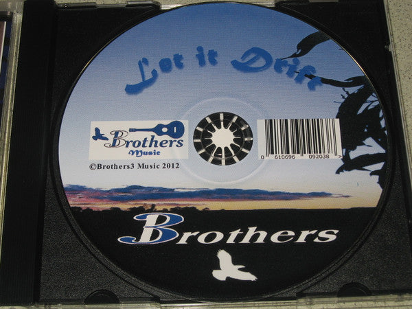 Brothers* : Let It Drift (CD, Album)