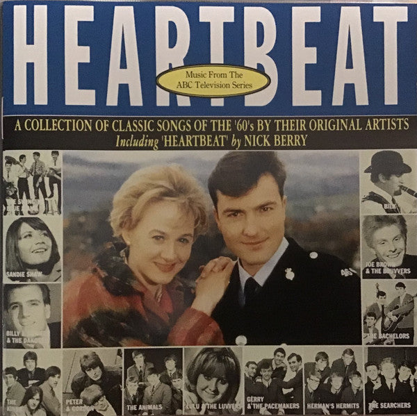 Various : Heartbeat (Music From The ABC Television Series) (CD, Comp)