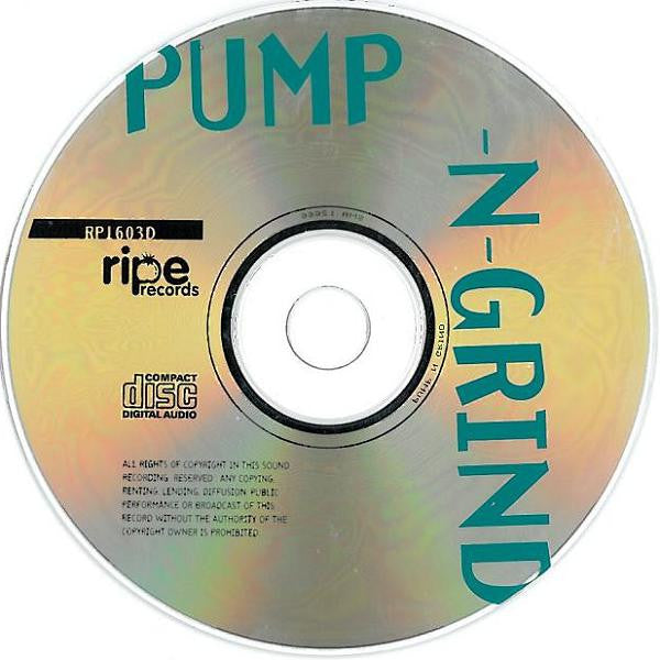 Various : Pump-N-Grind Volume 1 (CD, Comp)
