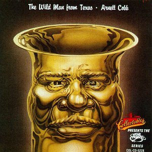 Arnett Cobb : The Wild Man From Texas (CD, Album)
