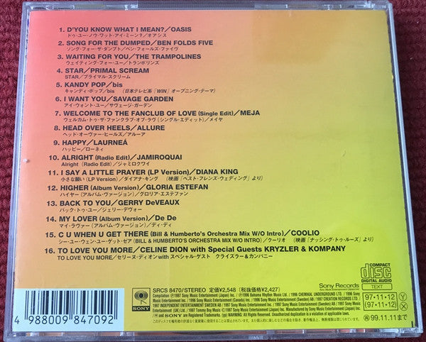 Various : MAX 4 (Best Hits In The World '97) (CD, Comp)