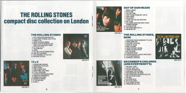 The Rolling Stones : More Hot Rocks (Big Hits & Fazed Cookies) 1 (CD, Comp)