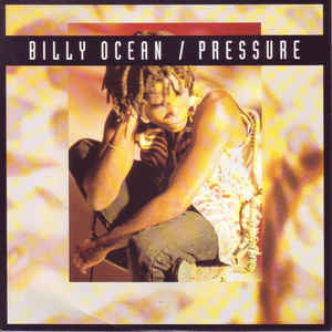 Billy Ocean : Pressure (Cass, Single)