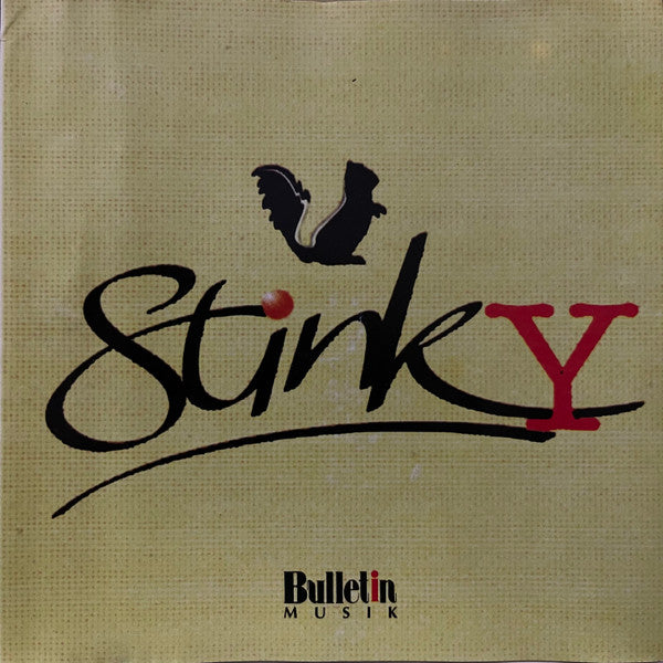 Stinky (16) : Stinky (CD, Album)