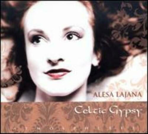 Alesa Lajana : Atmospheres: Celtic Gypsy (CD, Album)