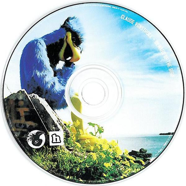 Claude VonStroke : Beware Of The Bird (CD, Album)