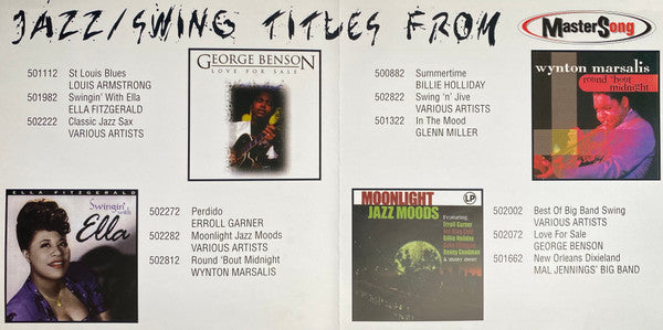 Various : Stormy Weather / Ladies Sing The Blues - Volume 1 (CD, Comp)