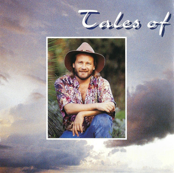 Tony O'Connor (2) : Tales Of The Wind (CD, Album)