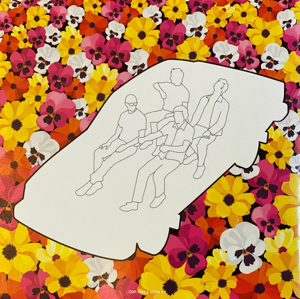 OK Go : OK Go (CD, Album)