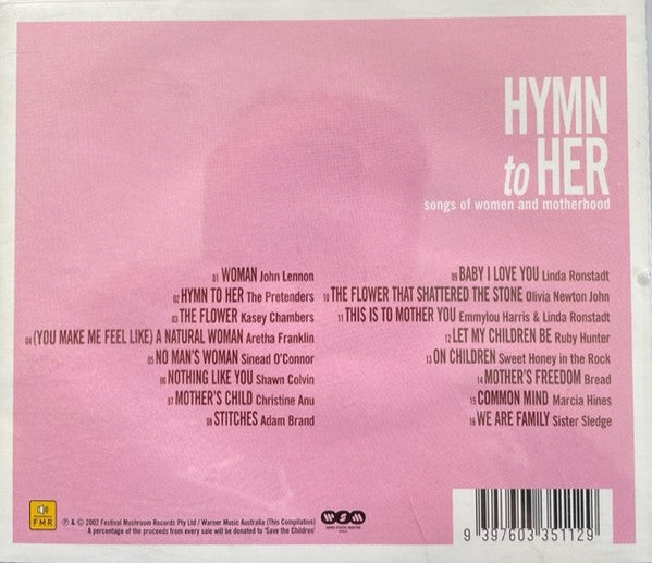 Various : Hymn To Her (CD, Comp)