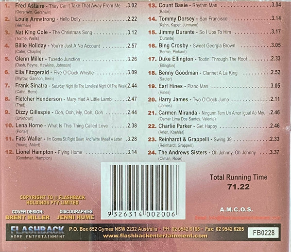 Various : The Entertainers Volume 3 (CD, Comp)