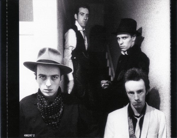 The Clash : London Calling (CD, Album, RE, RM)