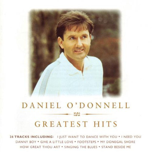 Daniel O'Donnell : Greatest Hits (2xCD, Comp)