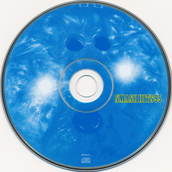 Various : Smash Hits 95 (CD, Comp)