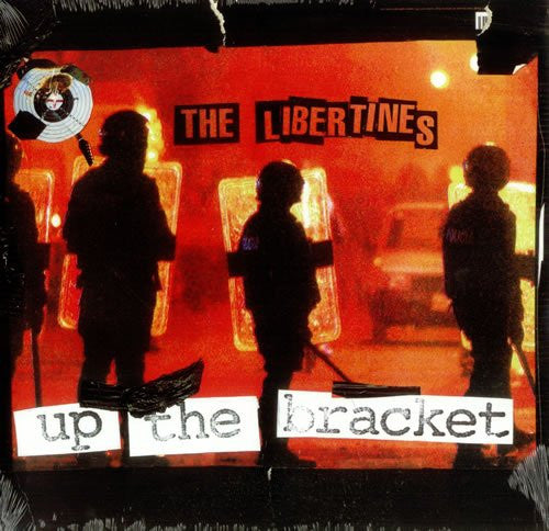 The Libertines : Up The Bracket (CD, Album)